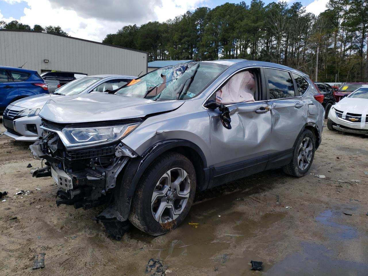 2018 HONDA CR-V EXL car image