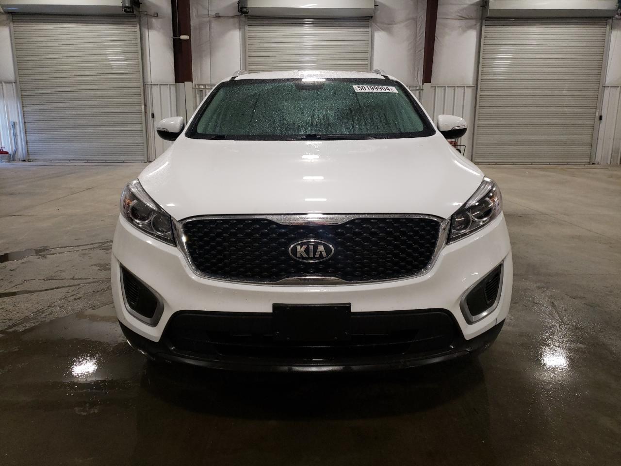 2017 KIA SORENTO LX - Фото 5