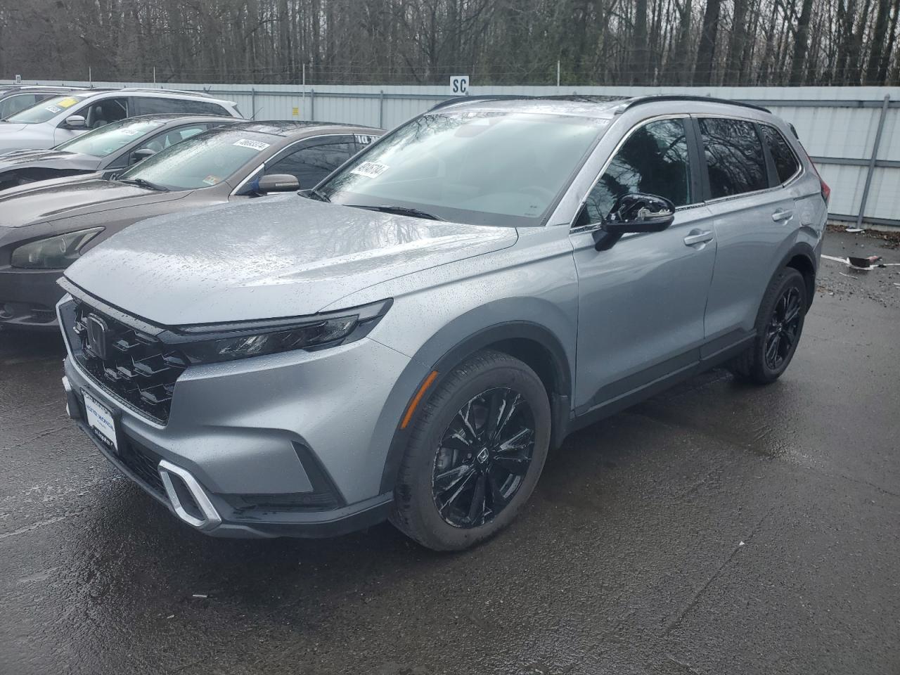 2023 HONDA CR-V SPORT