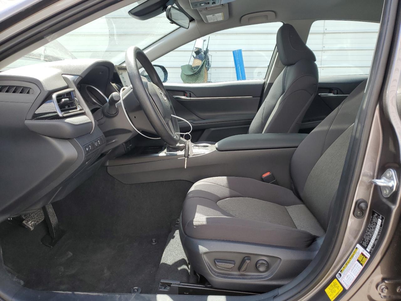 2024 TOYOTA CAMRY LE - Image 7