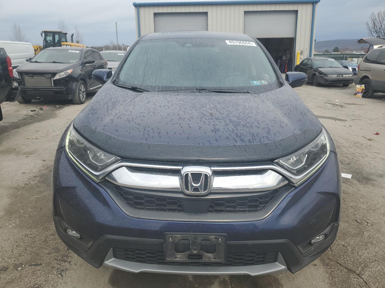 2018 HONDA CR-V EX - Image 5