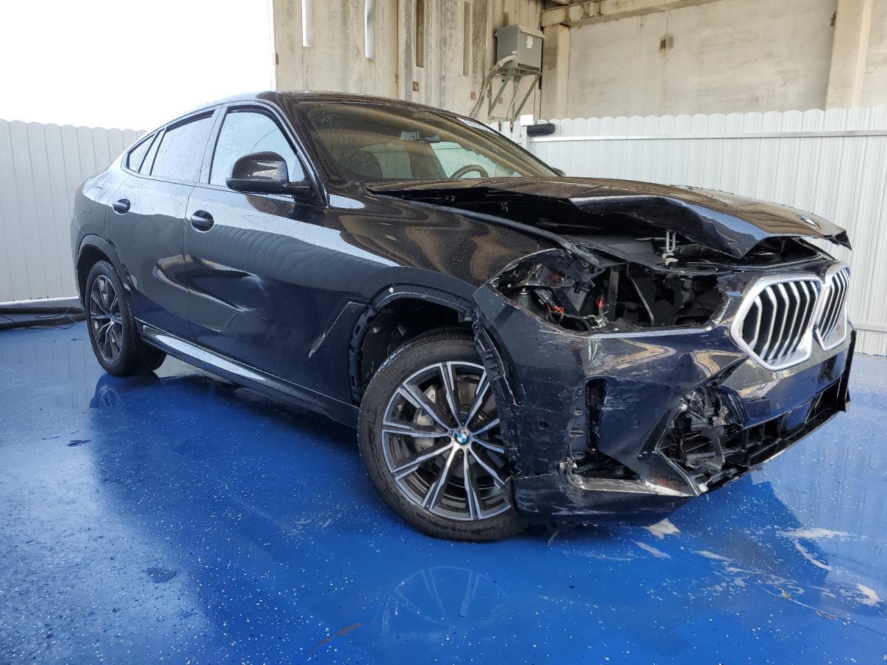 2024 BMW X6 XDRIVE4 - Фото 4