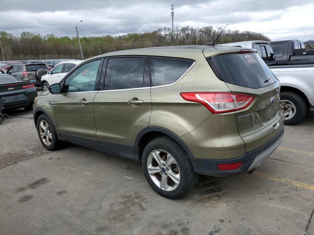 2013 FORD ESCAPE SE - Фото 2