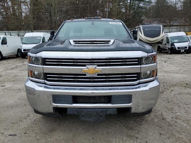 2018 Chevrolet Silverado K3500 - Фото 5