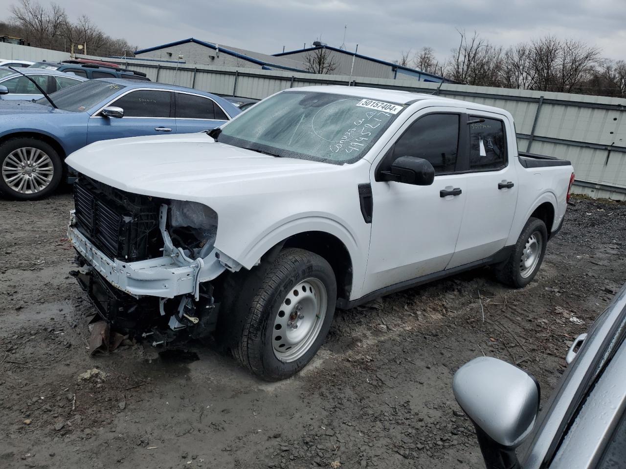 2022 FORD MAVERICK X