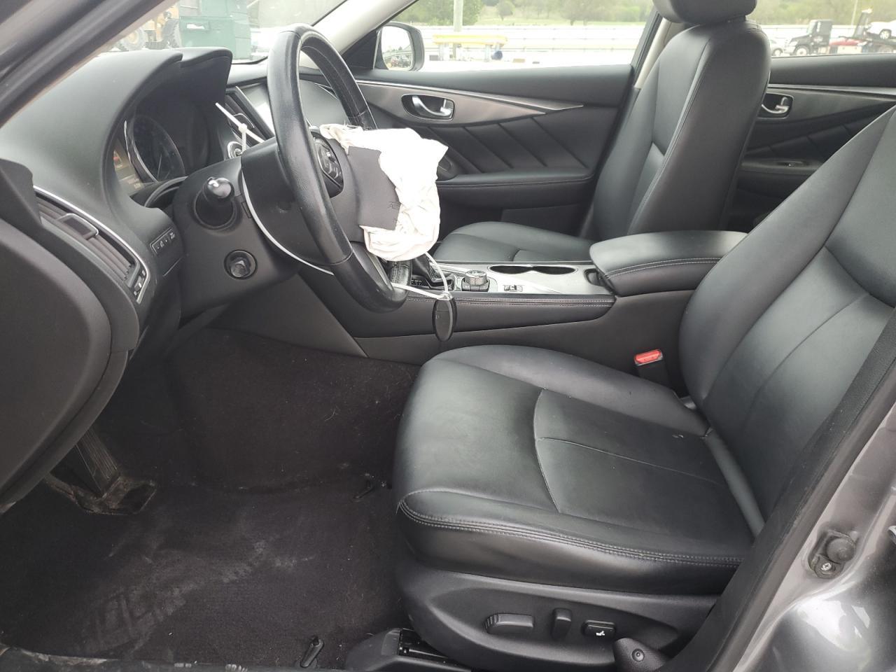 2016 INFINITI Q50 PREMIU - Фото 7