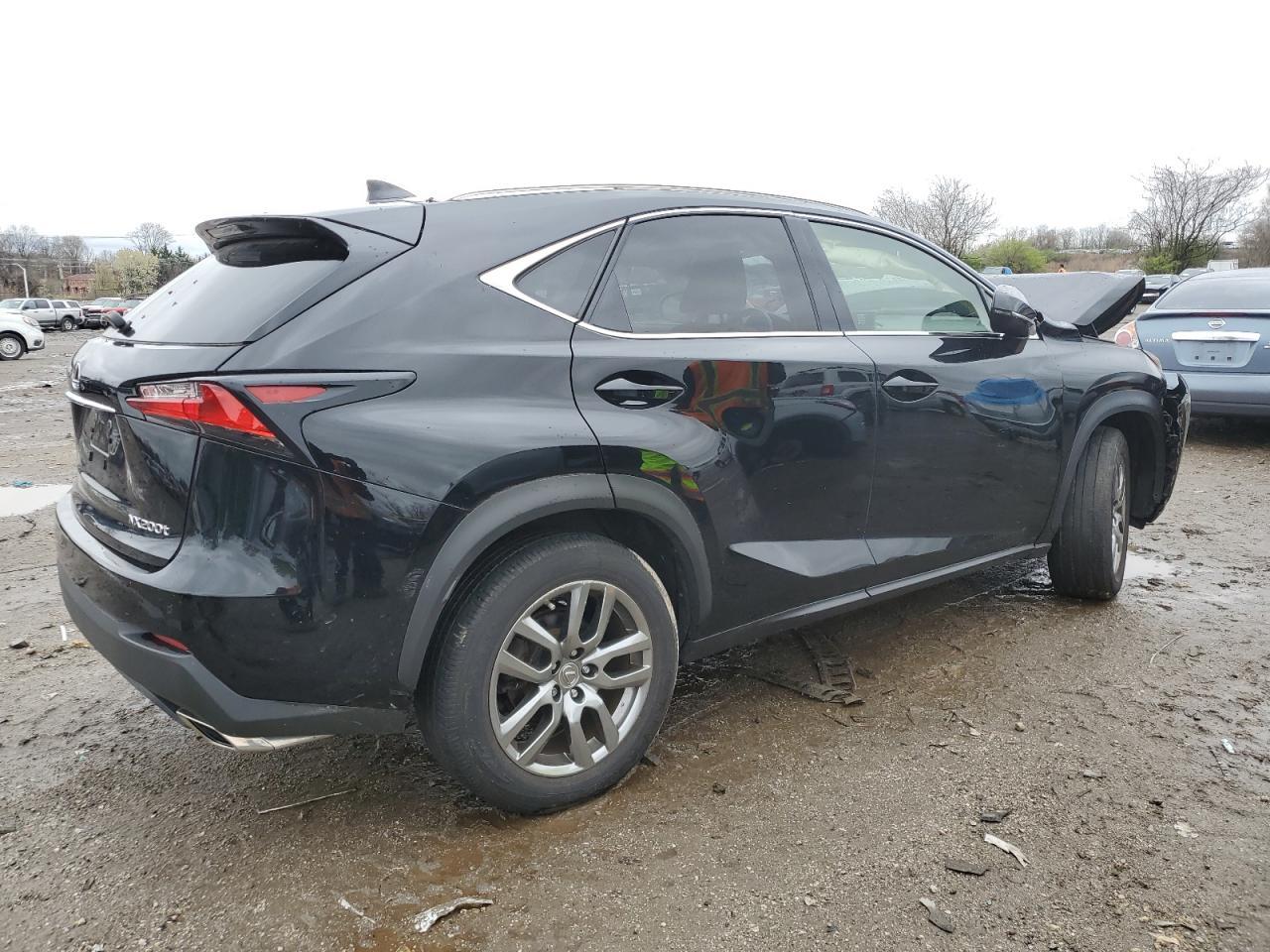 2016 LEXUS NX 200T BA - Image 3