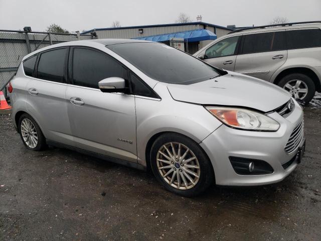2014 Ford C-Max Sel - Фото 4