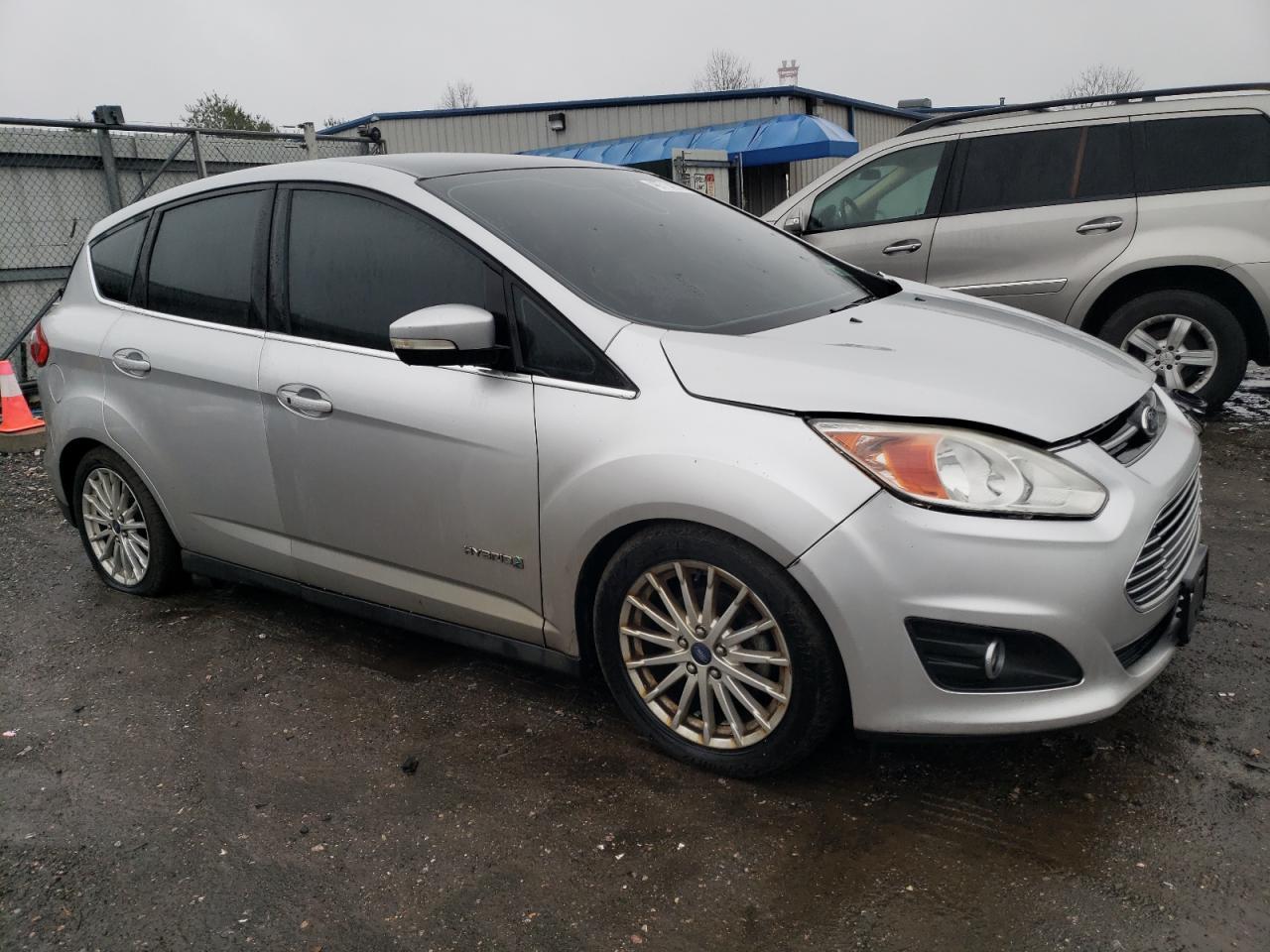 2014 FORD C-MAX SEL - Фото 4