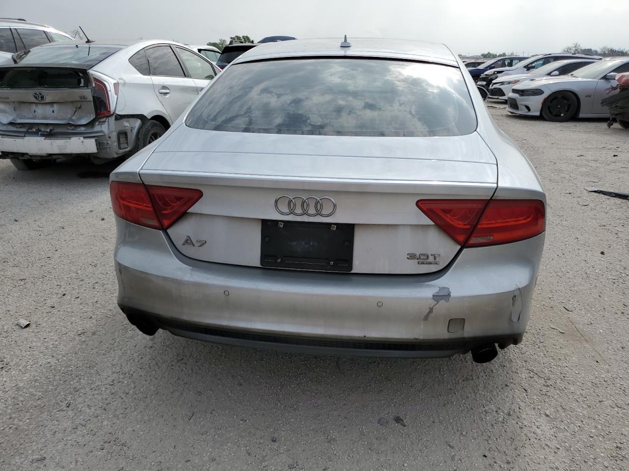 2013 AUDI A7 PRESTIG - Фото 6