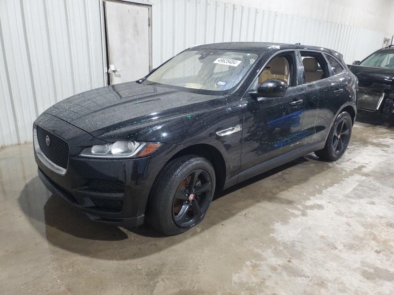 2017 JAGUAR F-PACE car image