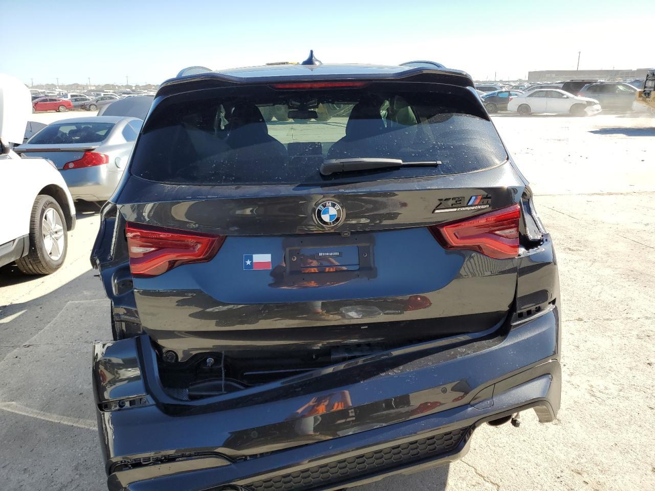 2020 BMW X3 M COMPE - Image 6