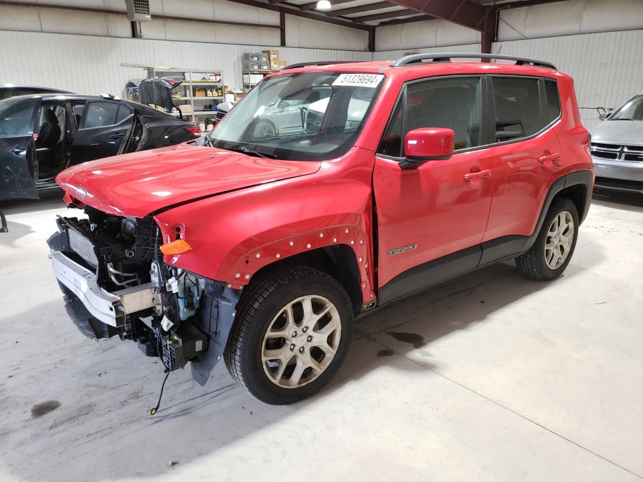 2016 JEEP RENEGADE L