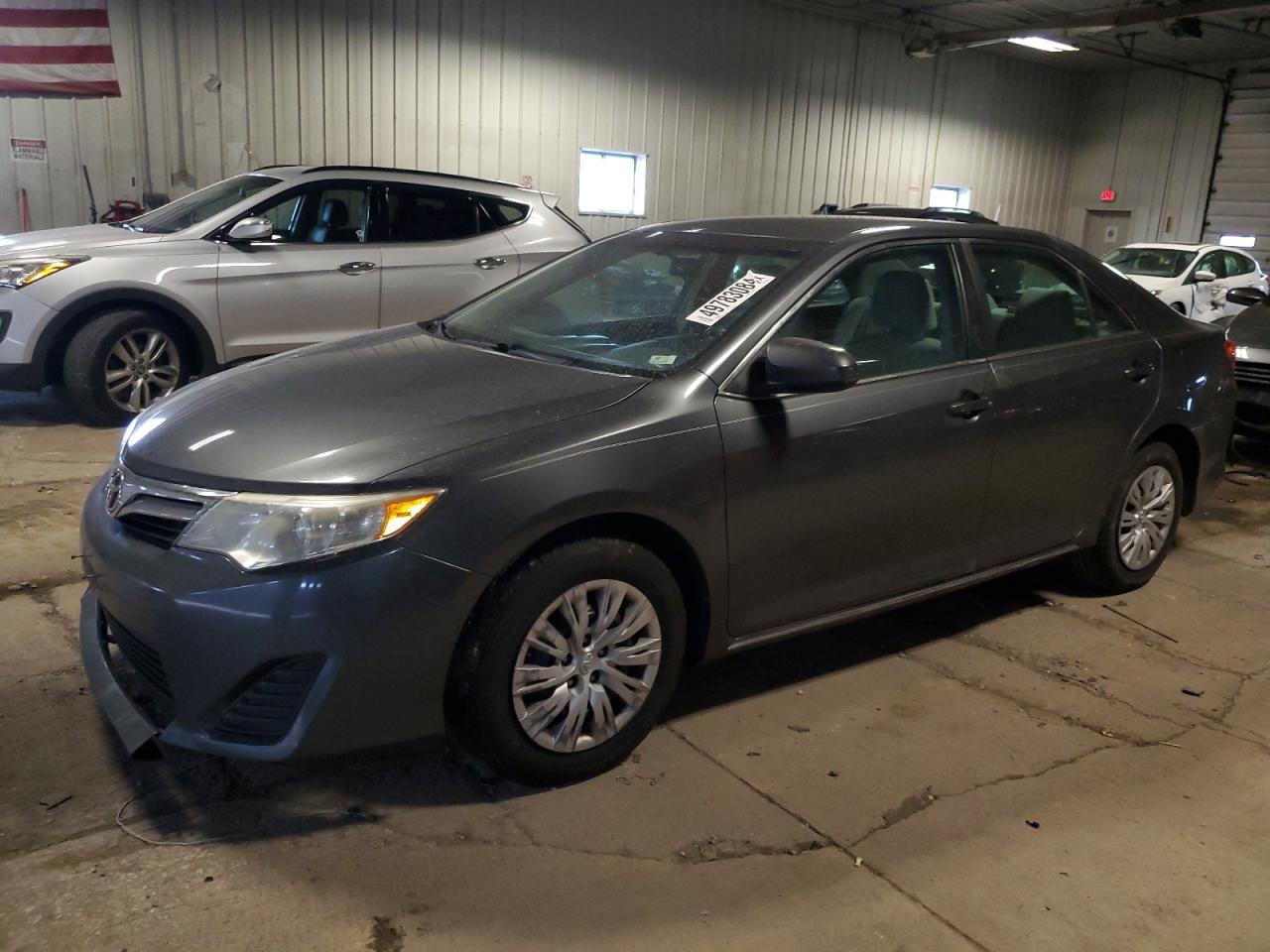 2013 TOYOTA CAMRY L