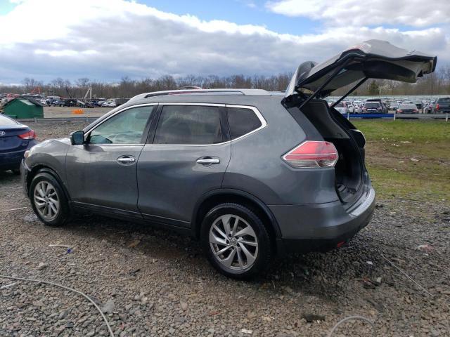 2015 Nissan Rogue S - Image 2