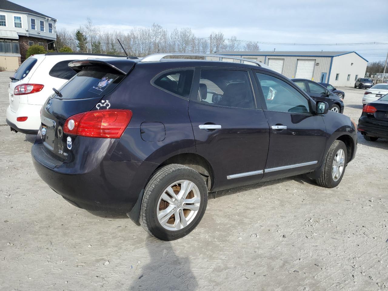2013 NISSAN ROGUE S - Фото 3