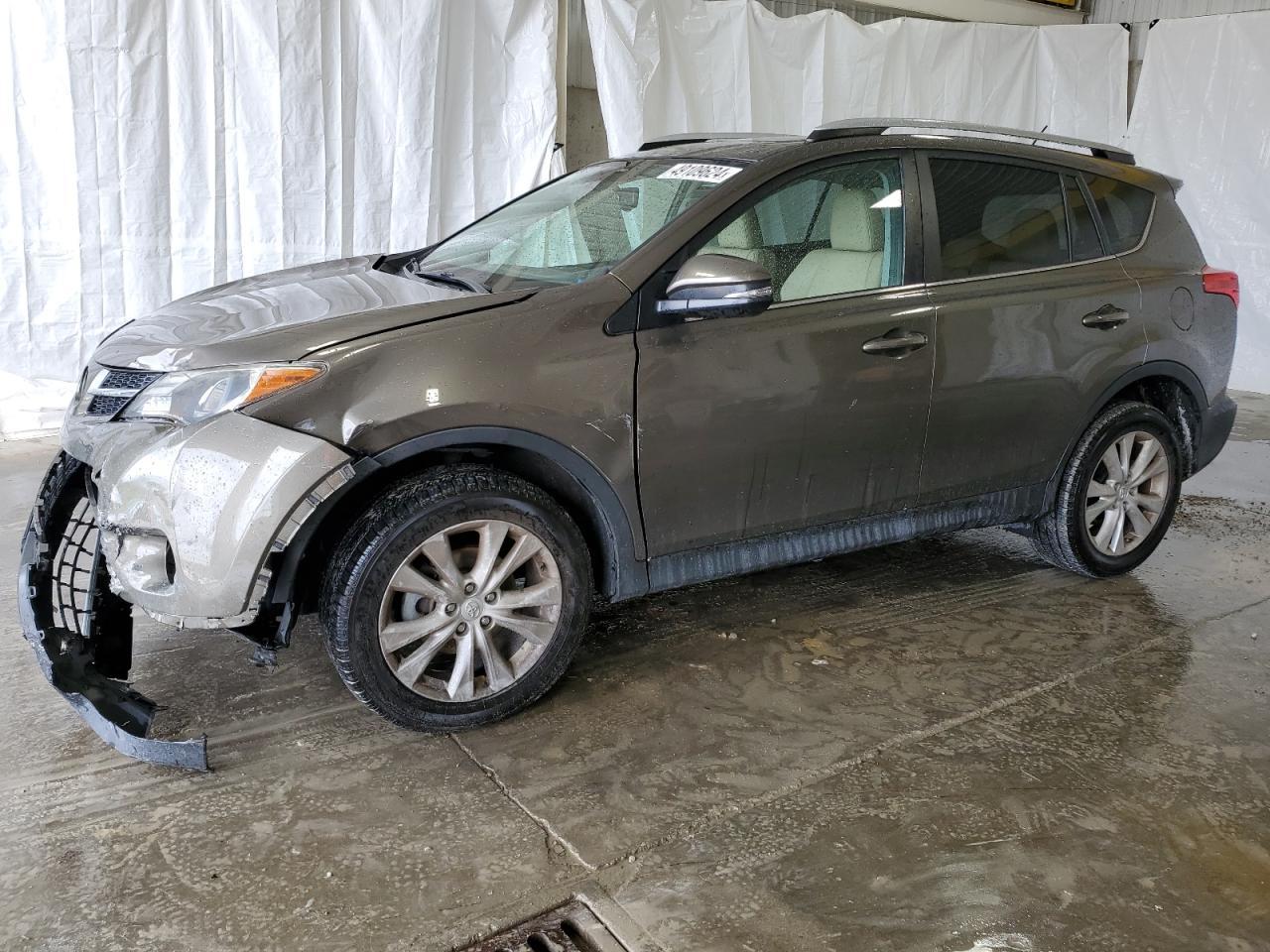 2015 TOYOTA RAV4 LIMIT