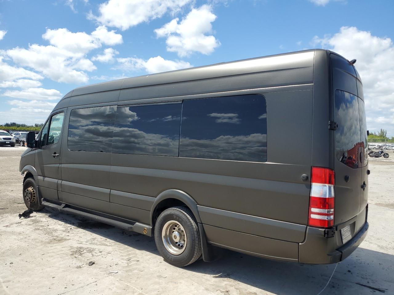 2015 MERCEDES-BENZ SPRINTER 3 - Image 2