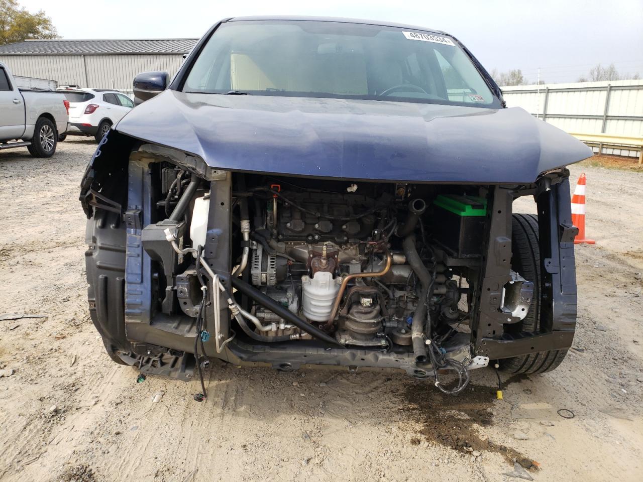 2016 HONDA PILOT EXL - Фото 5