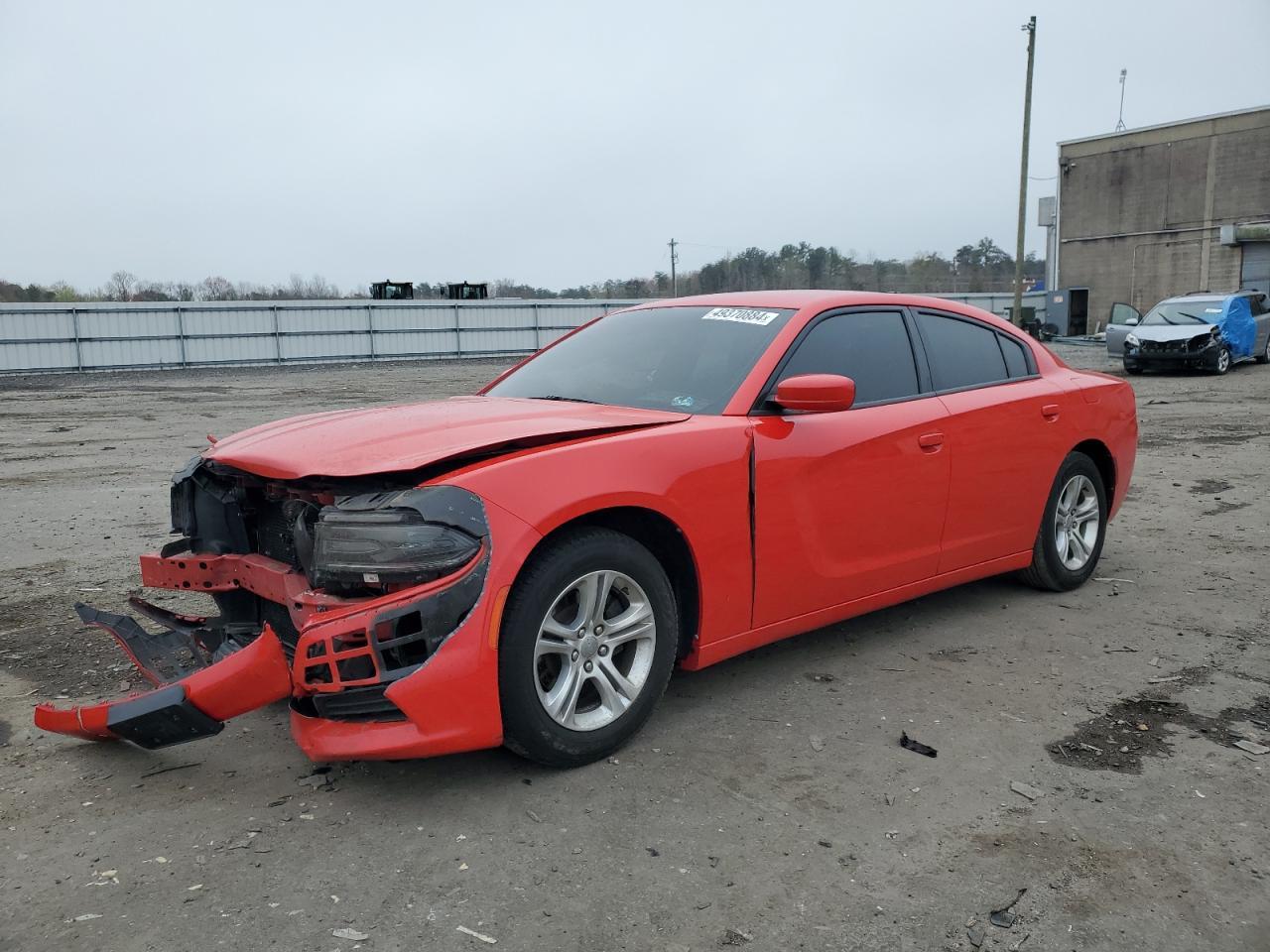 2019 DODGE CHARGER SX