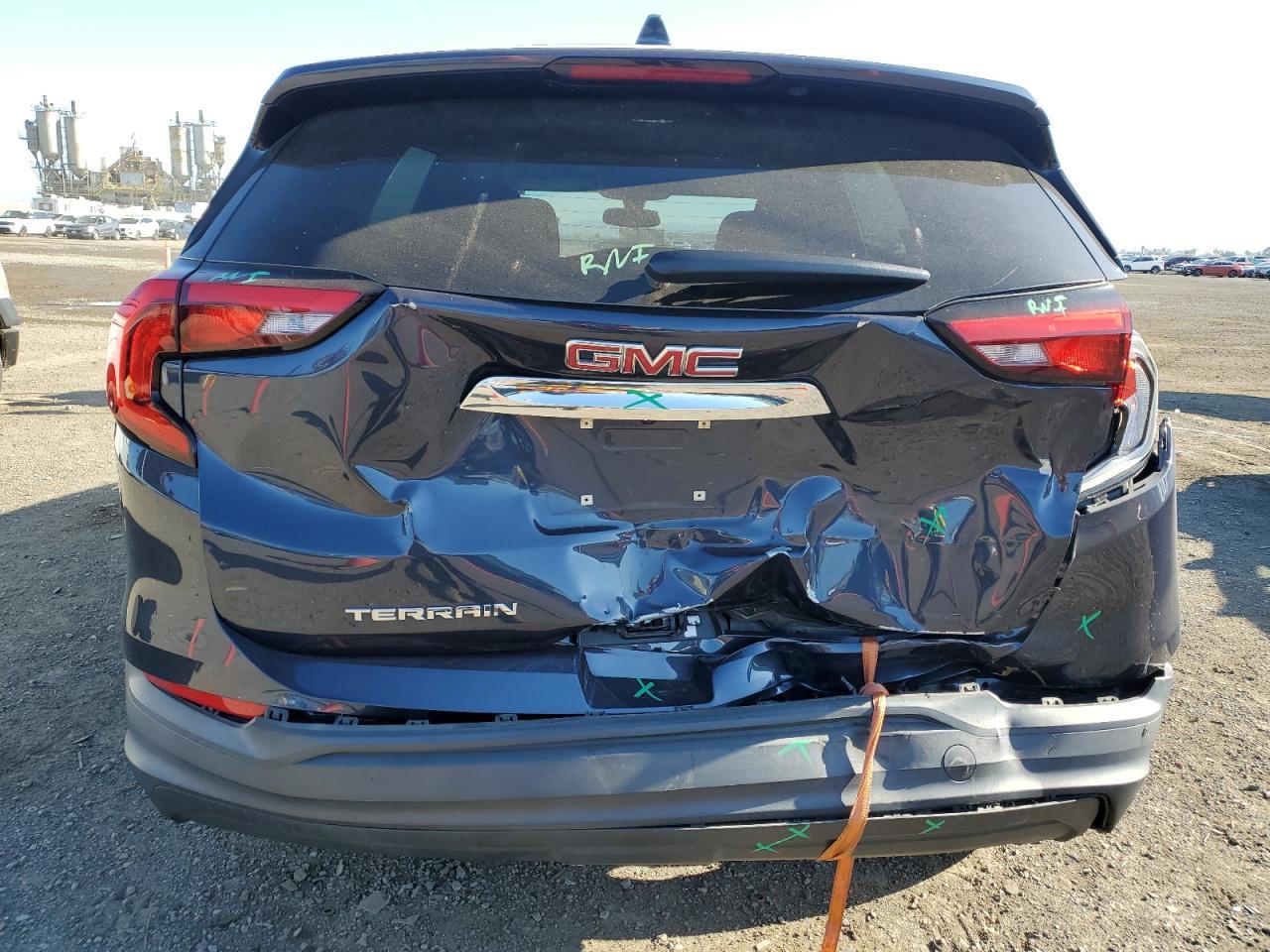 2019 GMC TERRAIN SL - Фото 6