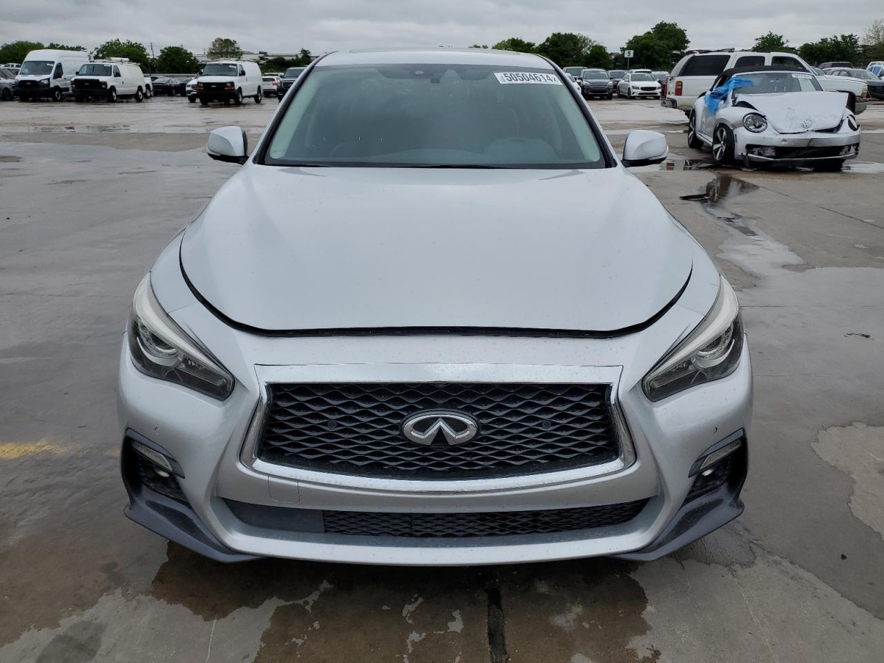 2019 INFINITI Q50 LUXE - Image 5