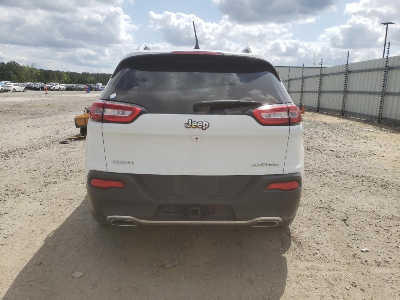 2016 JEEP CHEROKEE L - Фото 6