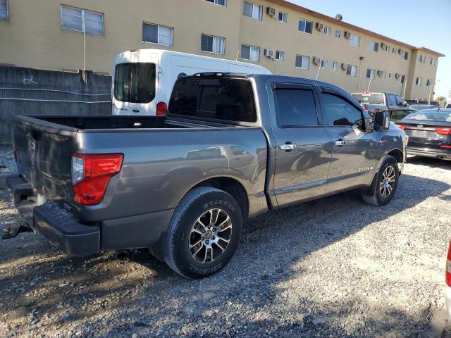 2021 Nissan Titan Sv - Фото 3