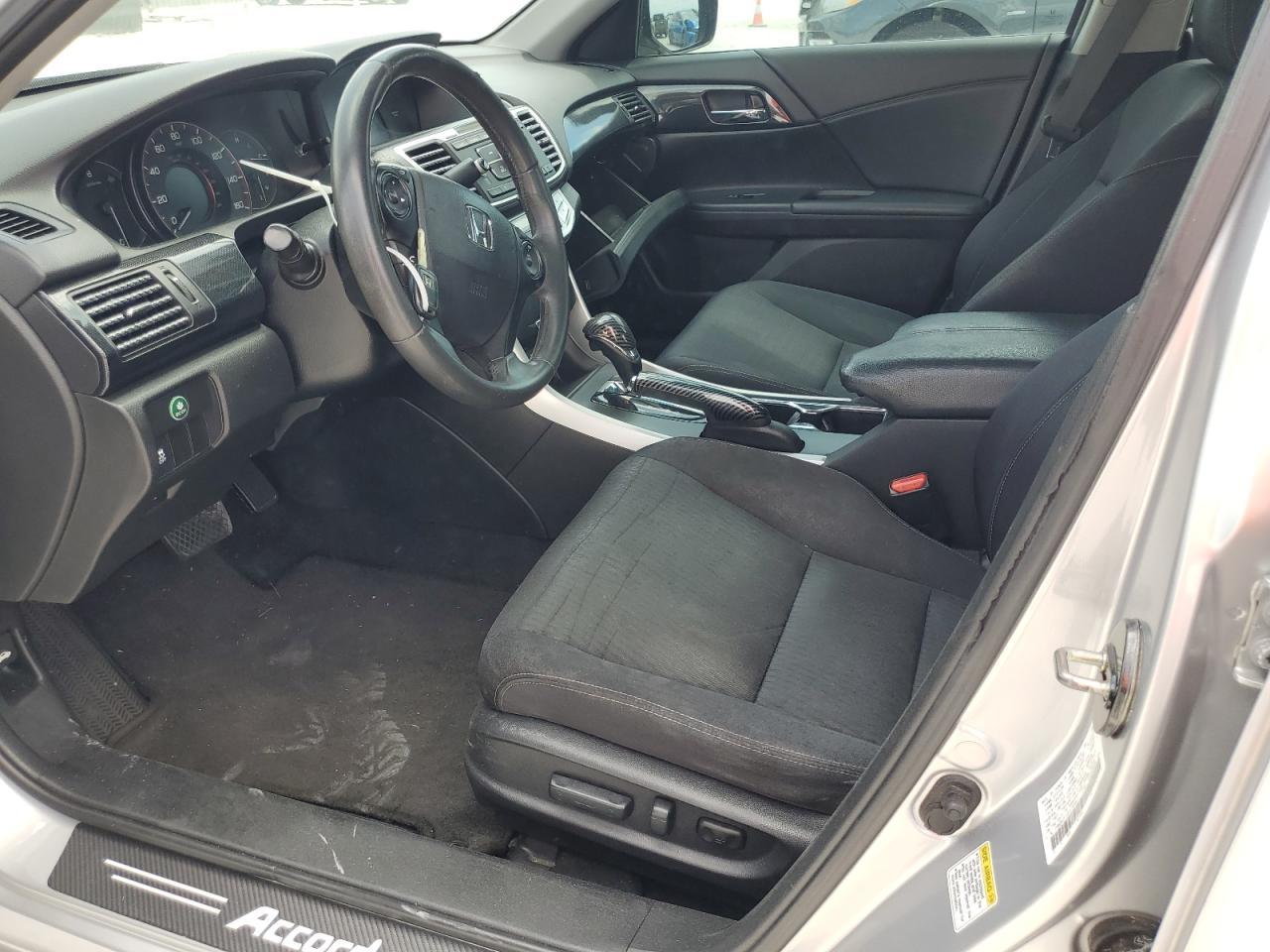 2014 HONDA ACCORD SPO - Фото 7