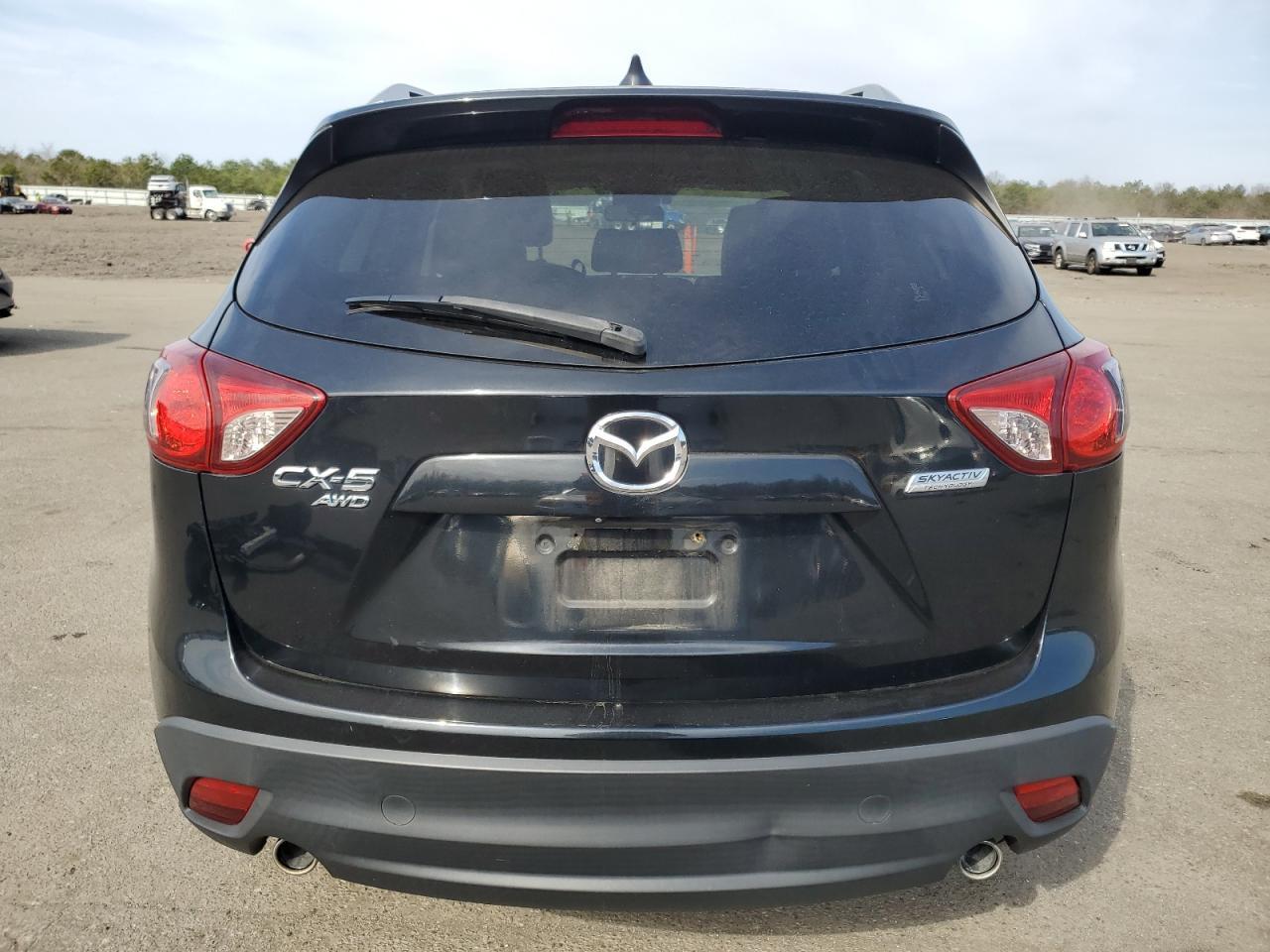 2015 MAZDA CX-5 GT - Image 6