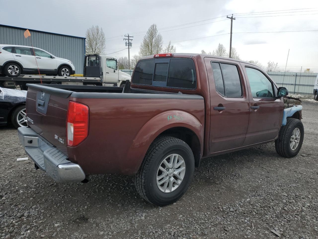 2016 NISSAN FRONTIER S - Фото 3