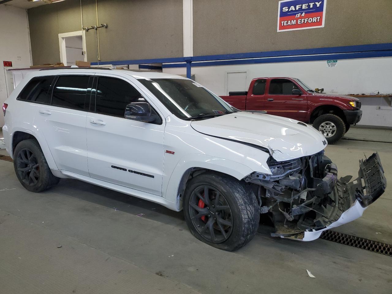 2018 JEEP GRAND CHER - Image 4