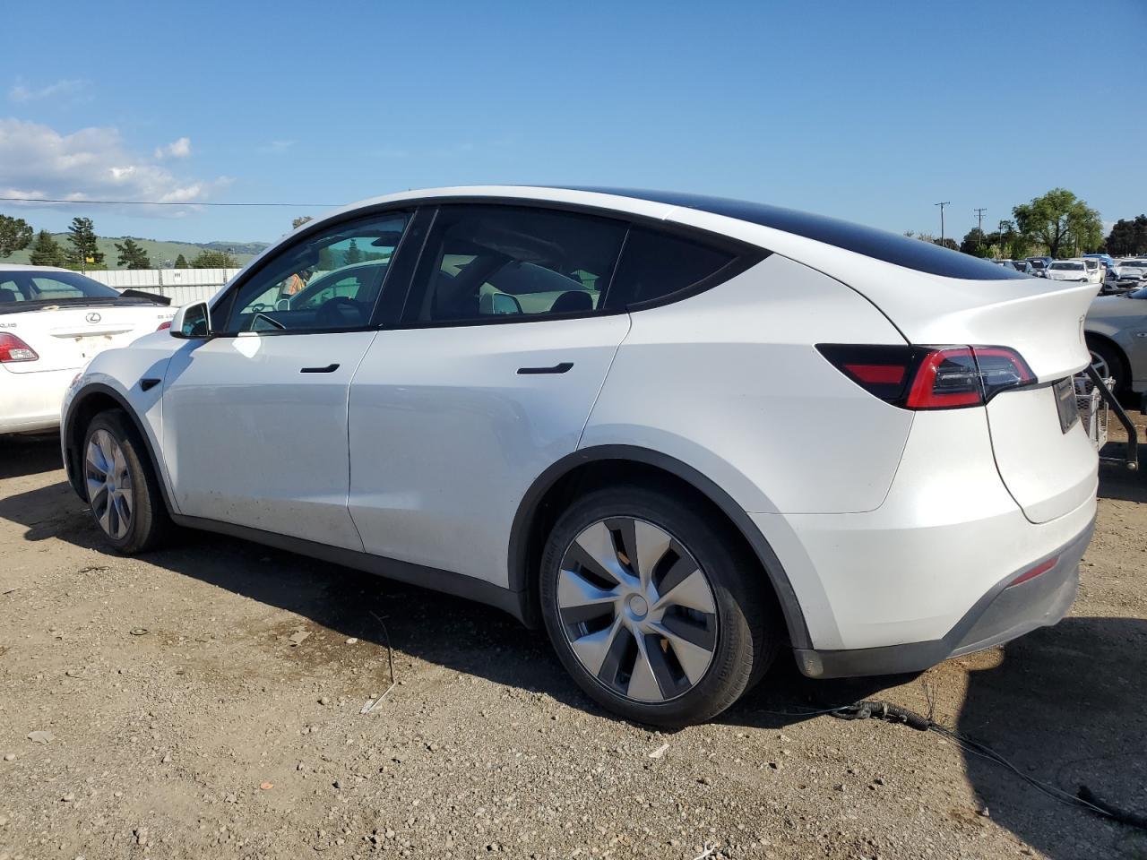 2023 TESLA MODEL Y - Фото 2