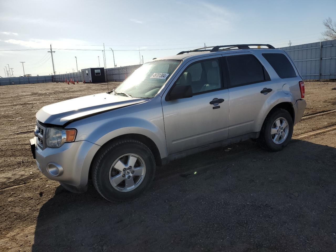 2010 FORD ESCAPE XLT
