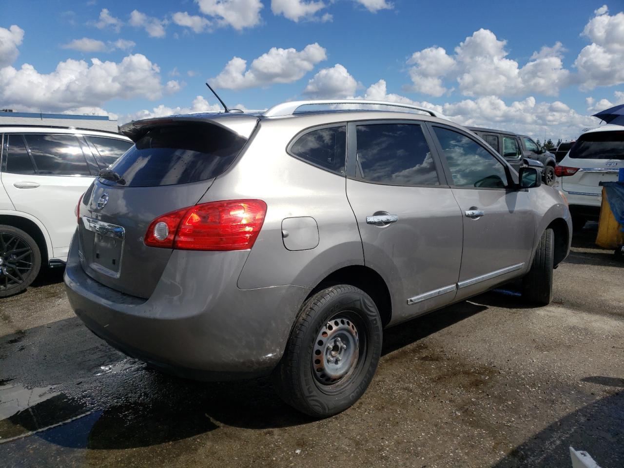 2015 NISSAN ROGUE SELE - Фото 3