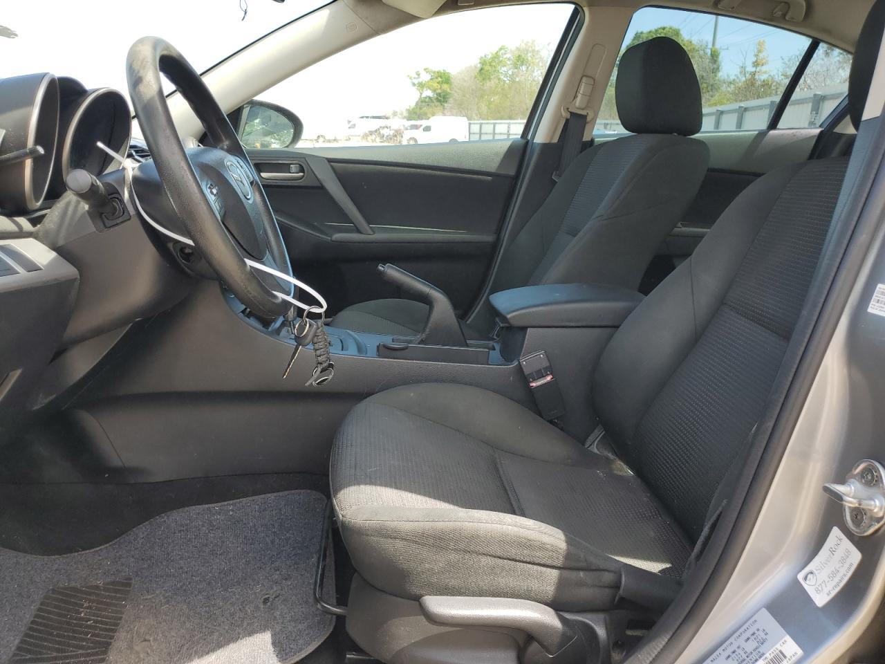 2013 MAZDA 3 I - Фото 7