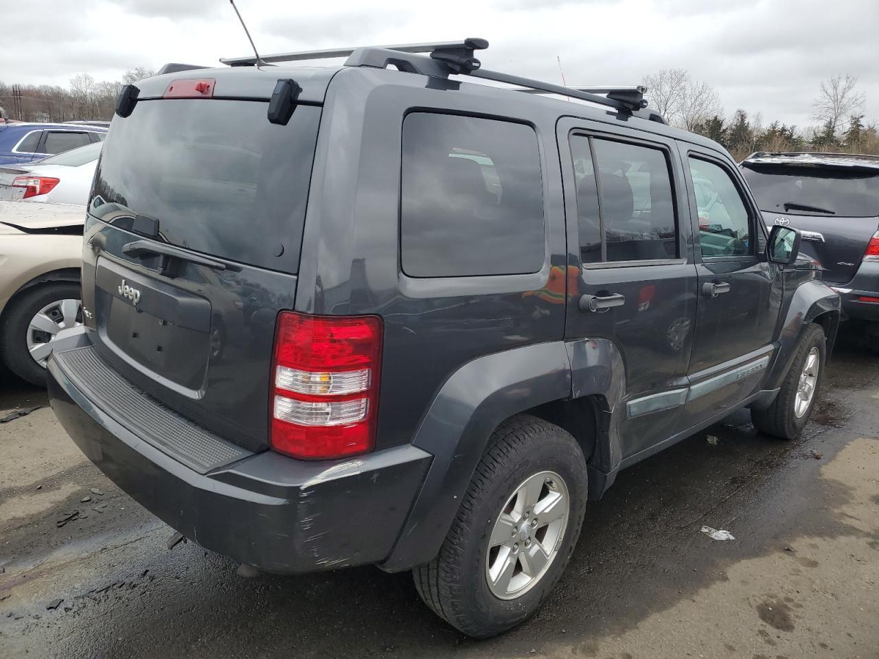 2010 JEEP LIBERTY SP - Image 3