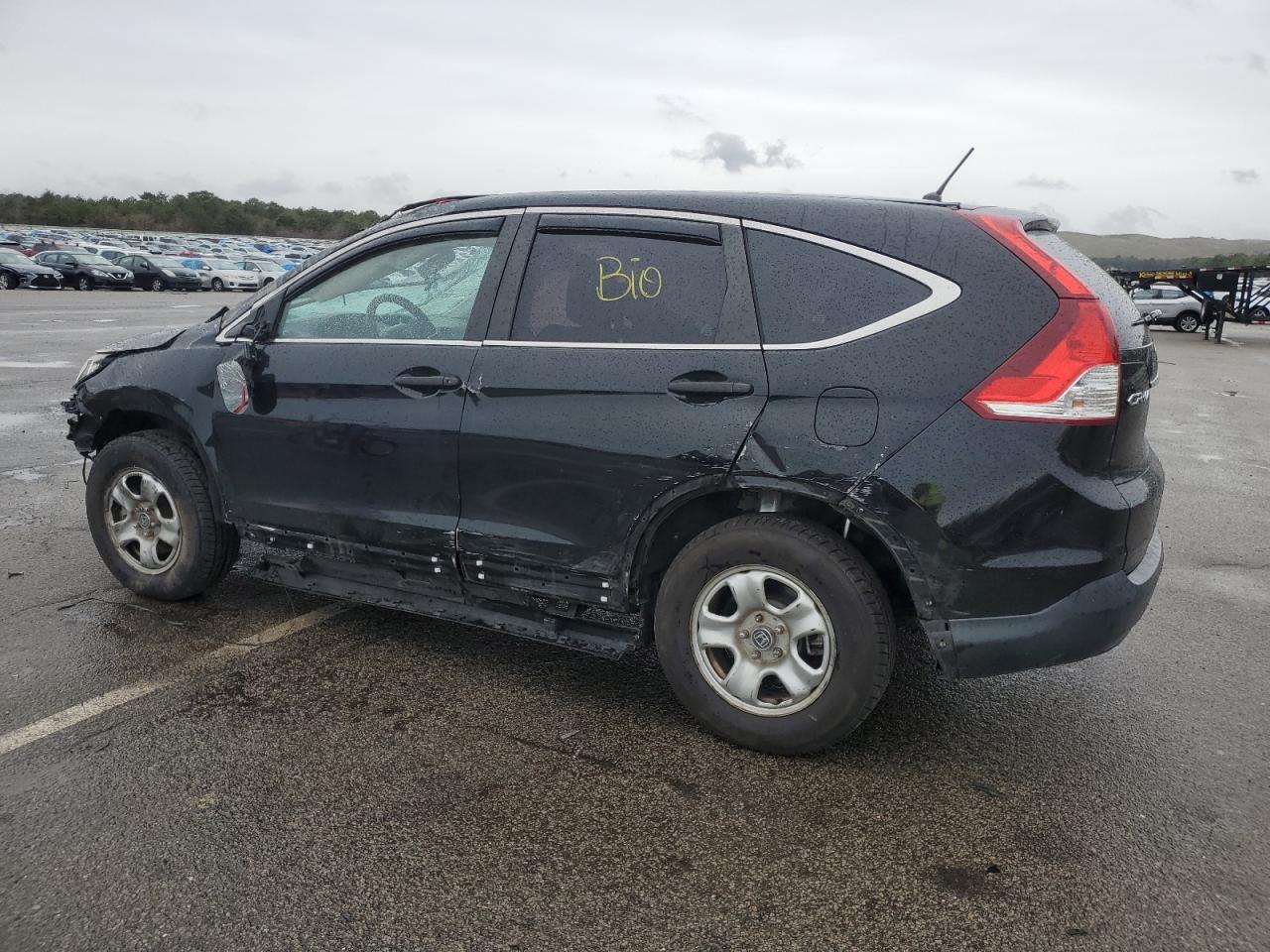 2014 HONDA CR-V LX - Фото 2