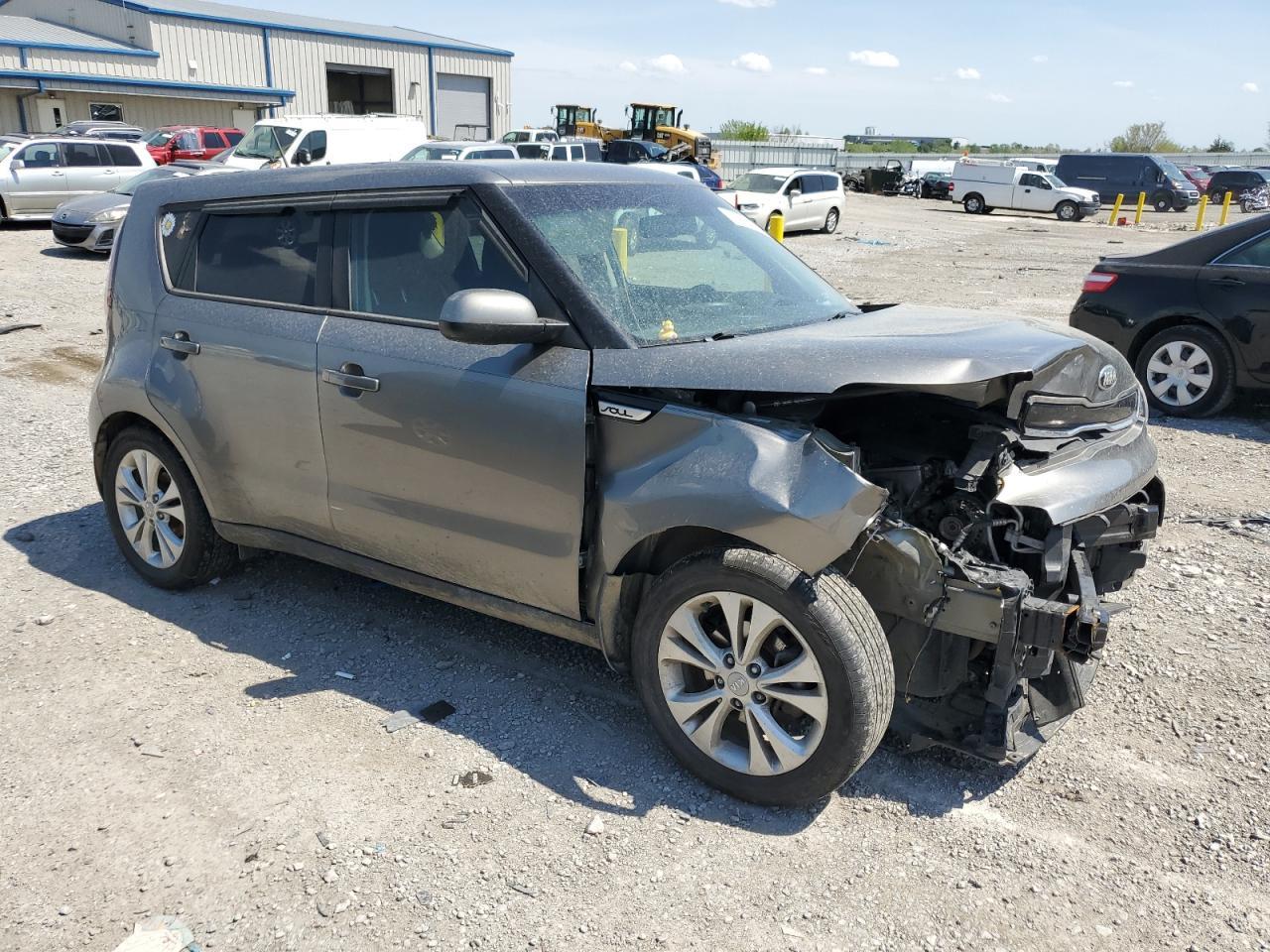 2016 KIA SOUL + - Фото 4