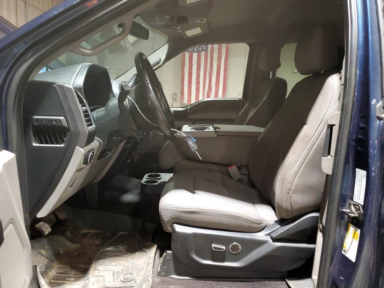 2016 FORD F150 SUPER - Фото 7