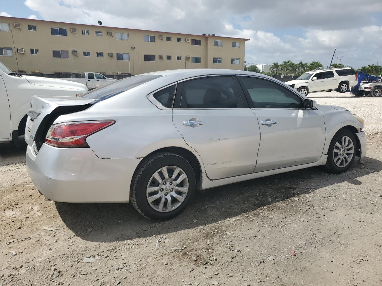 2013 NISSAN ALTIMA 2.5 - Фото 3
