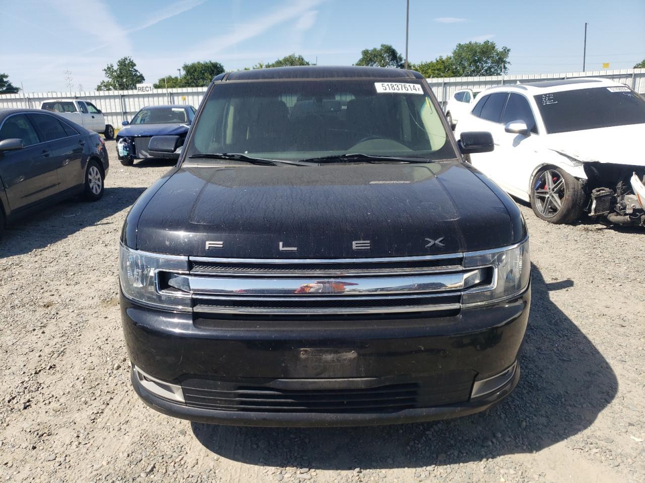 2018 FORD FLEX SEL - Image 5
