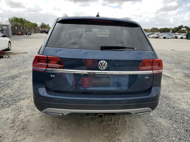 2019 Volkswagen Atlas Se - Image 6