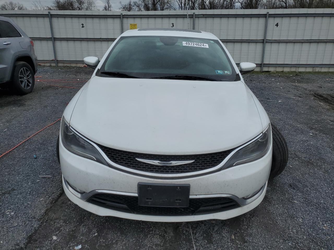 2015 CHRYSLER 200 C - Фото 5