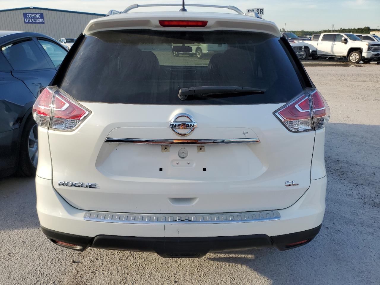 2015 NISSAN ROGUE S - Image 6
