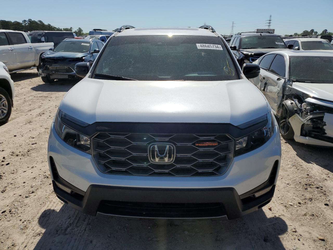 2023 HONDA PASSPORT T - Image 5