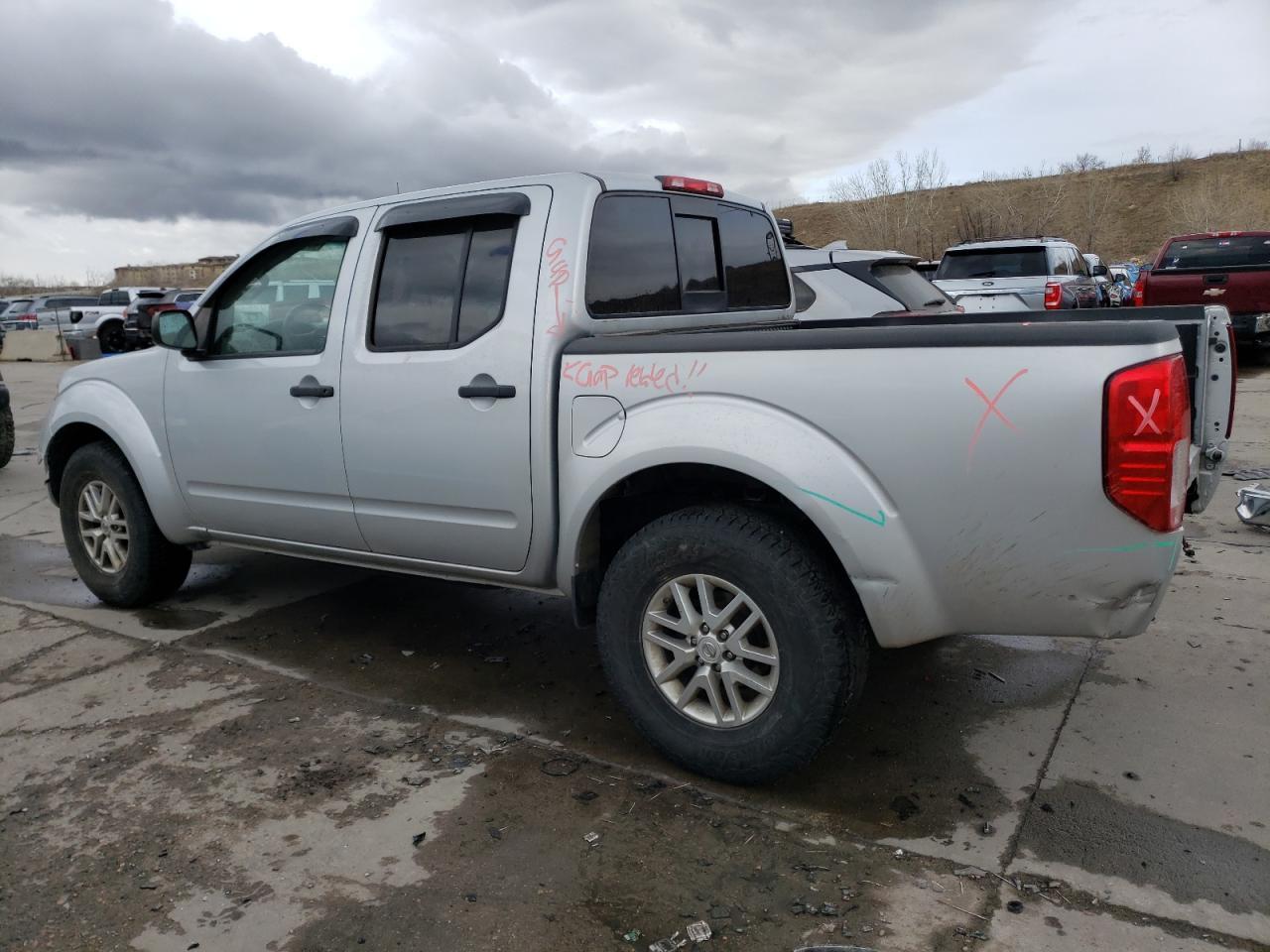 2016 NISSAN FRONTIER S - Image 2