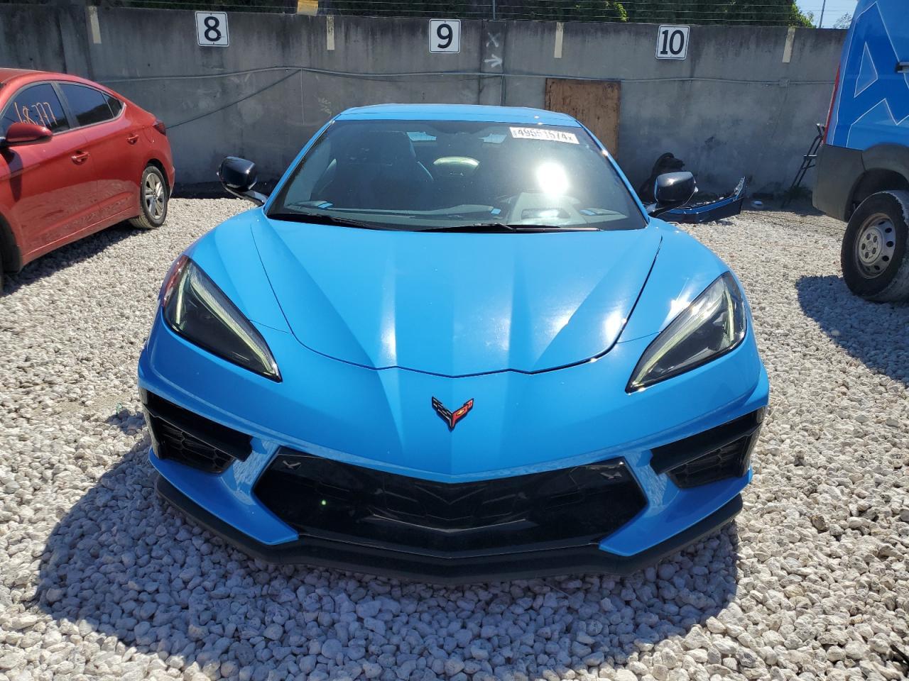 2021 CHEVROLET CORVETTE S - Фото 5