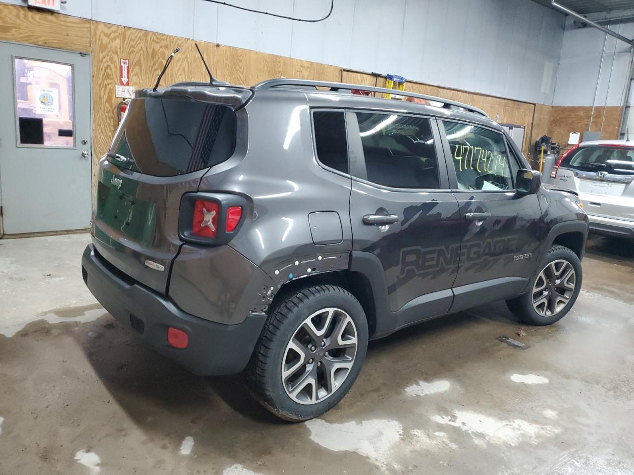 2017 JEEP RENEGADE L - Фото 3