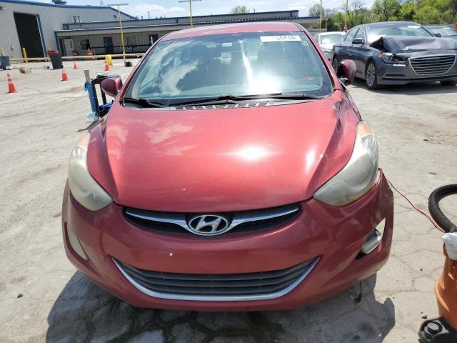 2013 Hyundai Elantra Gls - Фото 5